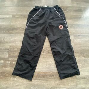 Reebok RBK Black Hockey Pants Mens XL